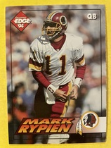 1994 Collectors Edge Base Set #197 Mark Rypien