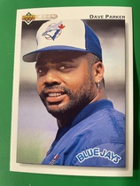 Baseball Card Values | 1992 Upper Deck Base Set | 5492