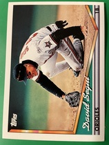 1994 Topps Base Set #571 David Segui