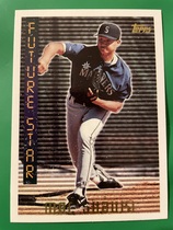 1995 Topps Base Set #168 Mac Suzuki