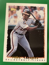 1995 Topps Base Set #182 Milt Cuyler