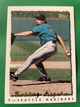 1995 Topps Base Set #193 Bobby Ayala