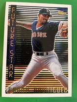 1995 Topps Base Set #244 Frank Rodriguez