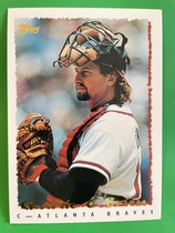 1995 Topps Base Set #379 Charles O'Brien