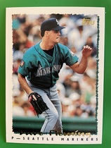 1995 Topps Base Set #482 Dave Fleming