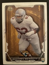 2015 Bowman Rookies #11 Michael Bennett