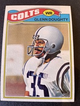 1977 Topps Base Set #32 Glenn Doughty