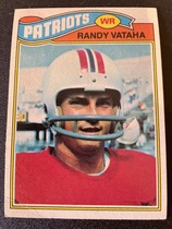 1977 Topps Base Set #64 Randy Vataha