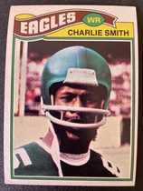 1977 Topps Base Set #103 Charlie Smith