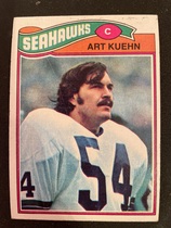 1977 Topps Base Set #437 Art Kuehn