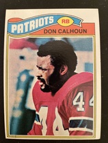 1977 Topps Base Set #518 Don Calhoun