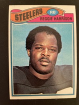 1977 Topps Base Set #522 Reggie Harrison