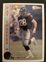 1992 Pacific Base Set #339 Pat Chaffey