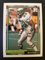 1992 Topps Base Set #86 Andre Waters