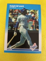 1987 Fleer Update #13 Ralph Bryant