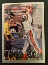 1993 Fleer Base Set #421 Craig Thompson