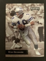 1993 Playoff Base Set #252 Stan Gelbaugh
