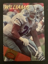 1994 Action Packed All-Madden #26 Erik Williams