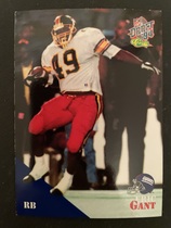 1994 Classic Base Set #20 Eric Gant