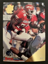 1994 Classic Gold #52 Isaac Davis