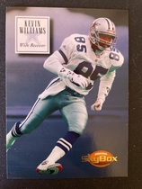 1994 SkyBox Premium #44 Kevin Williams