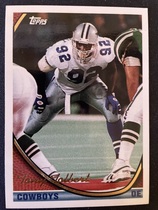 1994 Topps Base Set #622 Tony Tolbert