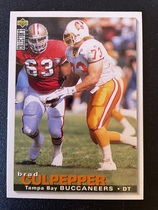 1995 Upper Deck Collectors Choice #298 Brad Culpepper