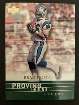 2001 Upper Deck Proving Ground #PG19 Brad Hoover