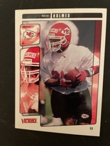 2001 Upper Deck Victory #164 Priest Holmes