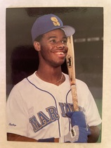 1991 Colla Ken Griffey Jr. #1 Ken Griffey Jr.