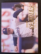 1997 Fleer Base Set #469 Scott Sanders