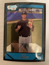 2007 Bowman Chrome Prospects #BC42 Jesse Litsch