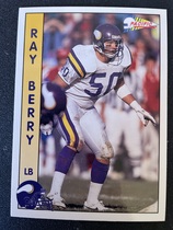 1992 Pacific Base Set #506 Ray Berry