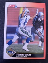 1991 Score Base Set #373 Tommy Kane