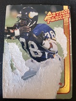 1991 Action Packed Rookie Update #69 Todd Scott