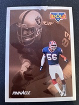 1991 Pinnacle Base Set #372 Darryl Talley