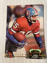 1992 Stadium Club Base Set #94 Derek Russell