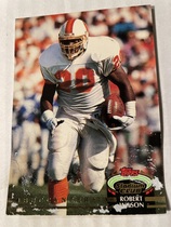 1992 Stadium Club Base Set #173 Robert Wilson