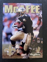 1992 SkyBox Impact #5 Fred McAfee