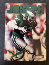 1992 SkyBox Impact #26 James Joseph