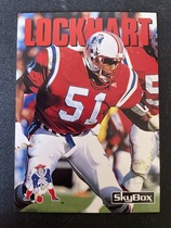 1992 SkyBox Impact #53 Eugene Lockhart