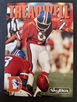 1992 SkyBox Impact #77 David Treadwell