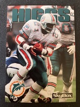 1992 SkyBox Impact #98 Mark Higgs