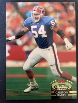 1992 Stadium Club Base Set #2 Carlton Bailey