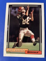 1992 Topps Base Set #422 Mike Barber