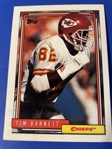 1992 Topps Base Set #505 Tim Barnett