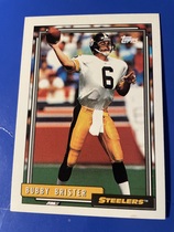 1992 Topps Base Set #583 Bubby Brister