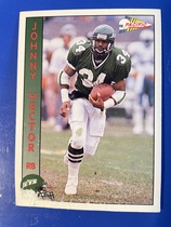 1992 Pacific Base Set #228 Johnny Hector