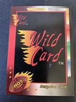 1992 Wild Card Red Hot Rookies #11 Surprise Card