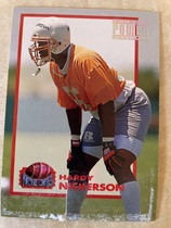 1993 Pro Set Power Moves #30 Hardy Nickerson